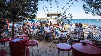 Ridimitak Beach (Fast food / Authentic street food)