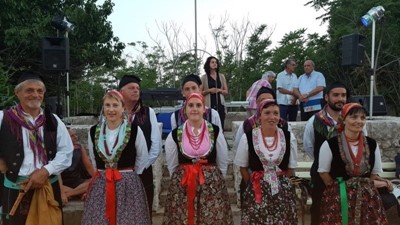 St. Ivan (John) – folk festival (Punta Križa)