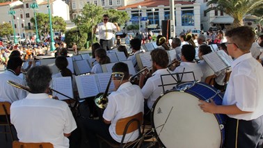 17. Blaskapellenfestival