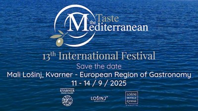 13. Međunarodni festival 'Taste the Mediterranean'