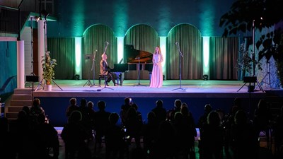 XVI. Josip Kašman Days - Opera under the Lošinj sky