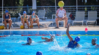 19h Traditional International Water Polo Tournament Entitled 