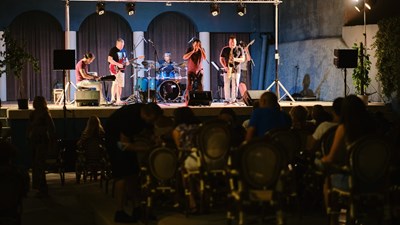 21. Jazz festival Lošinj