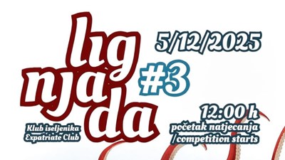 3. Lignjada na Susku