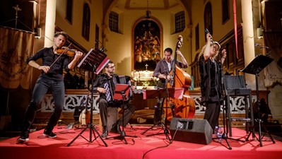 50. Musikabende in Osor