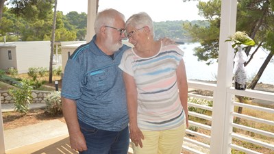 45 godina vjernosti i 60 godina braka proslavili na Lošinju
