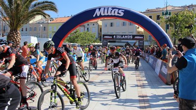 4Islands MTB race - Rab, Krk, Cres i Lošinj