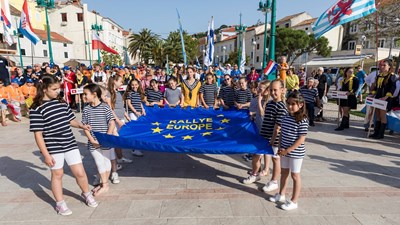 58. Izdanje Europa  Rally- a:  petstotinjak kampista u Malom Lošinju 