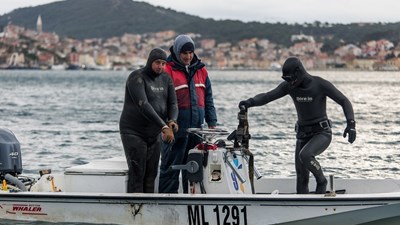 61st Year’s Cup in Spear-fishing