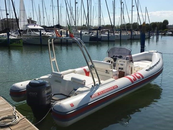 Joker boat clubman 26