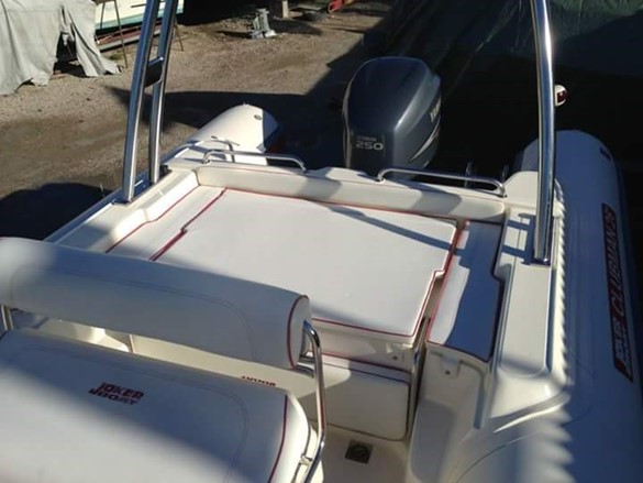 Joker boat clubman 26