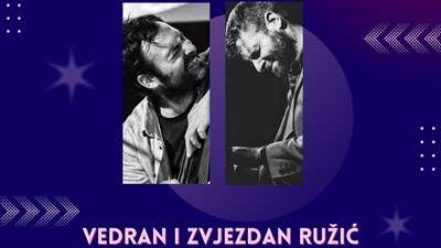Advent Jazz Fairy Tale by the Ružić brothers - Concert