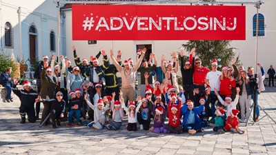 ADVENT NA LOŠINJU - Tradicija i humanost u središtu blagdanskih događanja