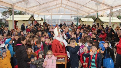 Advent na Lošinju u humanitarnom svjetlu