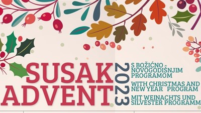 Advent on Susak