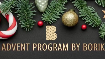 Advent Program by Borik