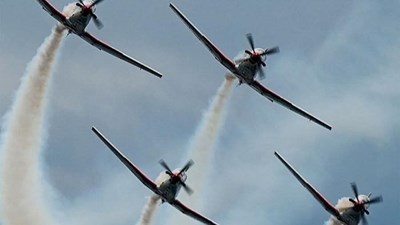 Airshow Lošinj 2025 - 40 godina Zračne luke Lošinj