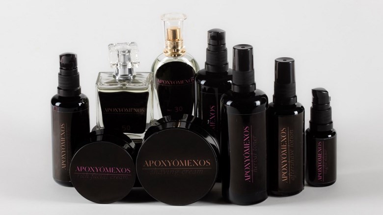 Apoxyomenos natural cosmetics