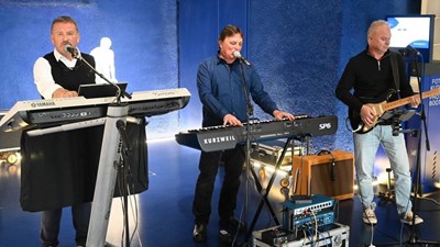 Apsyrtides singt Oliver – Konzert