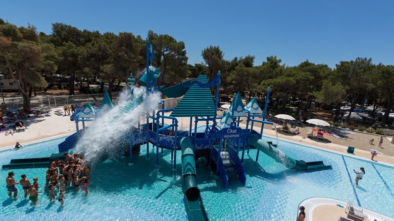 Aquapark Čikat