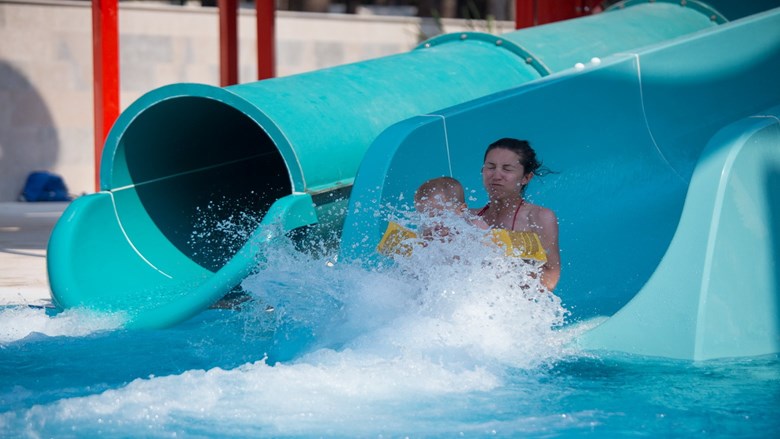 Aquapark Čikat