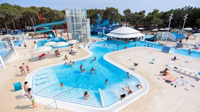 Aquapark Čikat