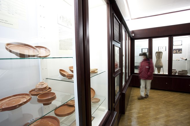 Arheološka zbirka Osor - Lošinjski muzej