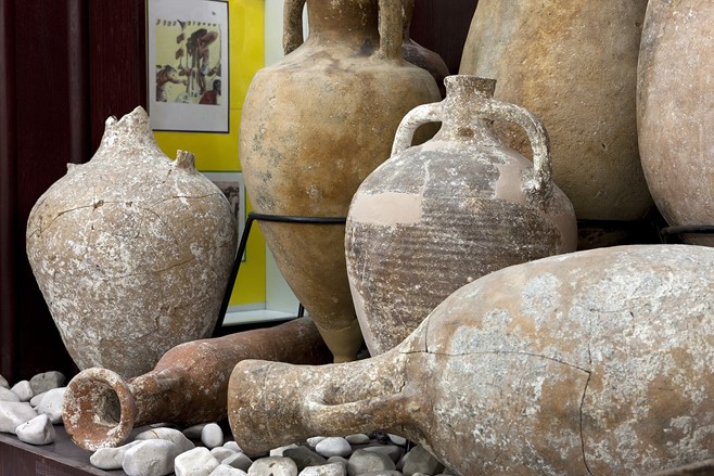 Arheološka zbirka Osor - Lošinjski muzej
