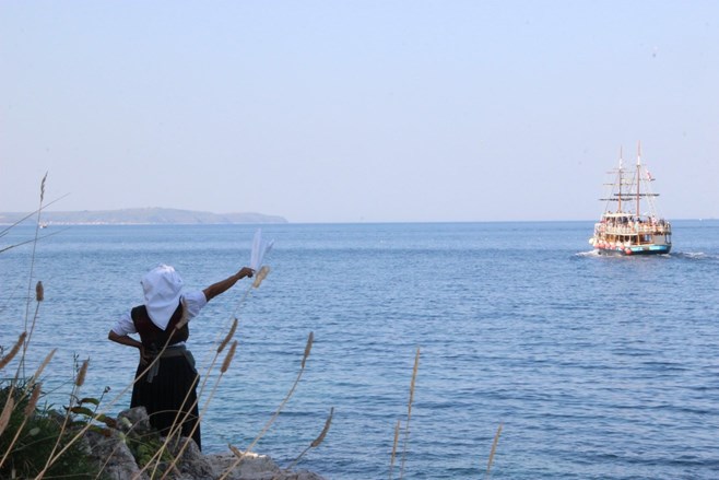 Auf den Wegen der Schiffskapitäne von Mali Lošinj