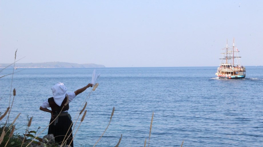 Auf den Wegen der Schiffskapitäne von Mali Lošinj