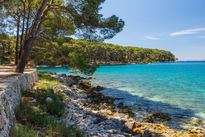 Auf den Wegen der Schiffskapitäne von Mali Lošinj