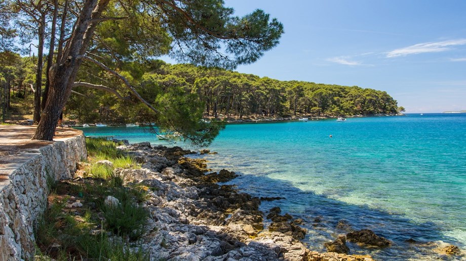 Auf den Wegen der Schiffskapitäne von Mali Lošinj