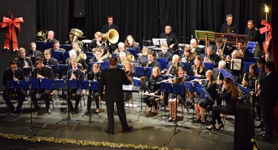 Christmas concert of the 