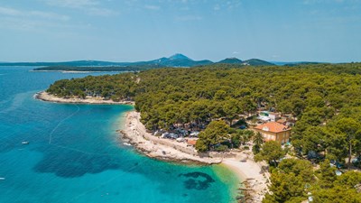 Brand Camping Cres & Lošinj i kamp Čikat osvojili prestižno priznanje za interaktivnu kartu kampa