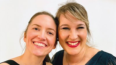 ČAROLIJA GLASA I KLAVIRA - koncert Nikoline Pinko Behrends i Tonje Čuić