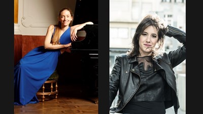 THE MAGIC OF VOICE AND PIANO - concert