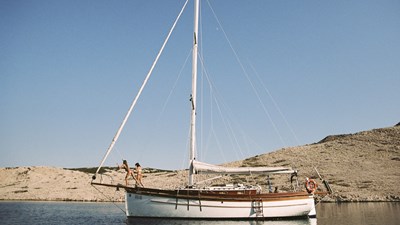 Catriona II (dnevni jedriličarski izleti)