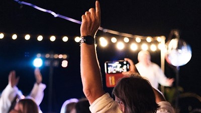 Christmas Disco Fever & DJ Full Ferry & DJ Darko'O