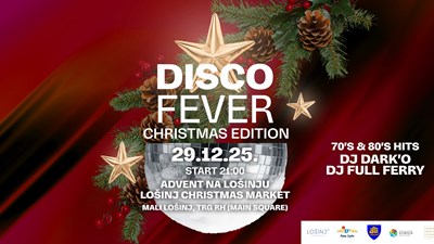 Christmas Disco Fever