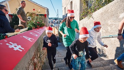 Christmas Race „Od pjace do pjacala“
