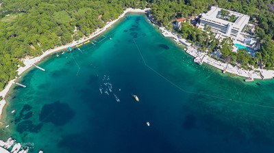 Čikat bay
