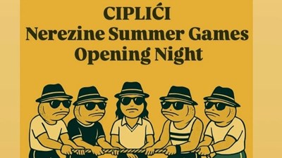 Ciplići band - Nerezine