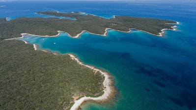 Das ganze Jahr Flüge von Köln über Rijeka nach Lošinj