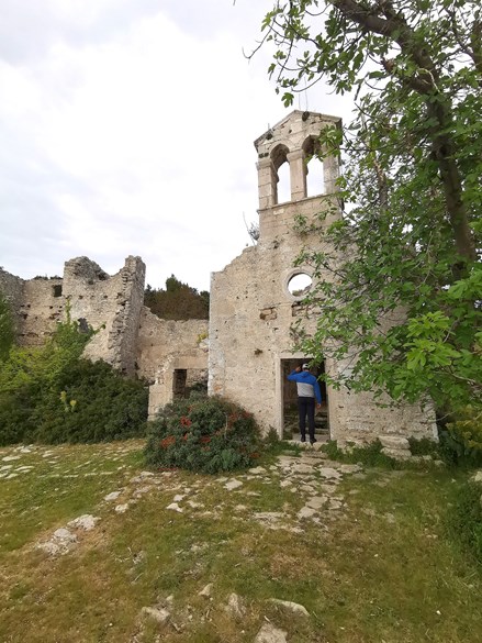 Crkva i samostan Sv. Marije od Anđela- Osor