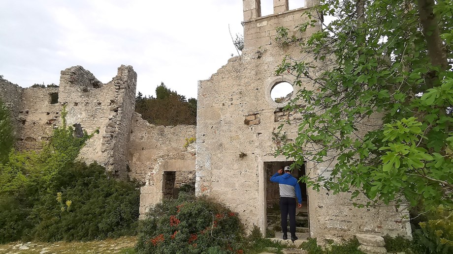 Crkva i samostan Sv. Marije od Anđela- Osor