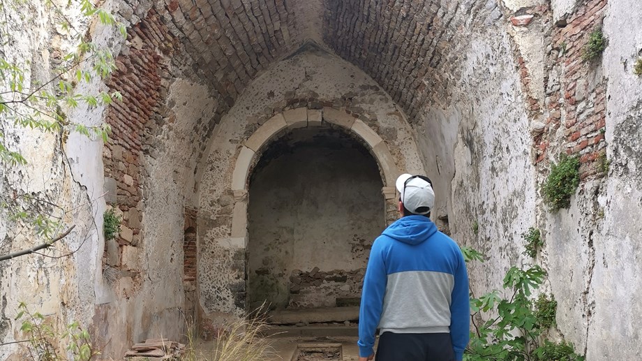 Crkva i samostan Sv. Marije od Anđela- Osor