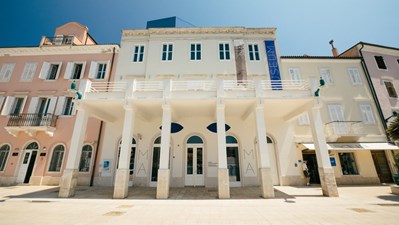 Das Museum des Apoxyomenos