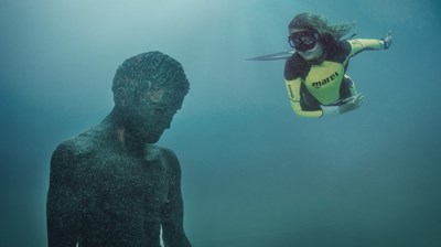 Der historische Lošinjer Unterwasserpark