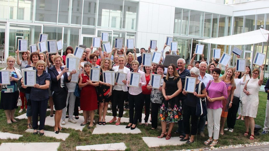 Dodijeljeni certifikati dionicima IQM projekta