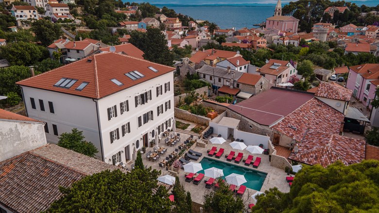 Dolphin Suites - Veli Lošinj